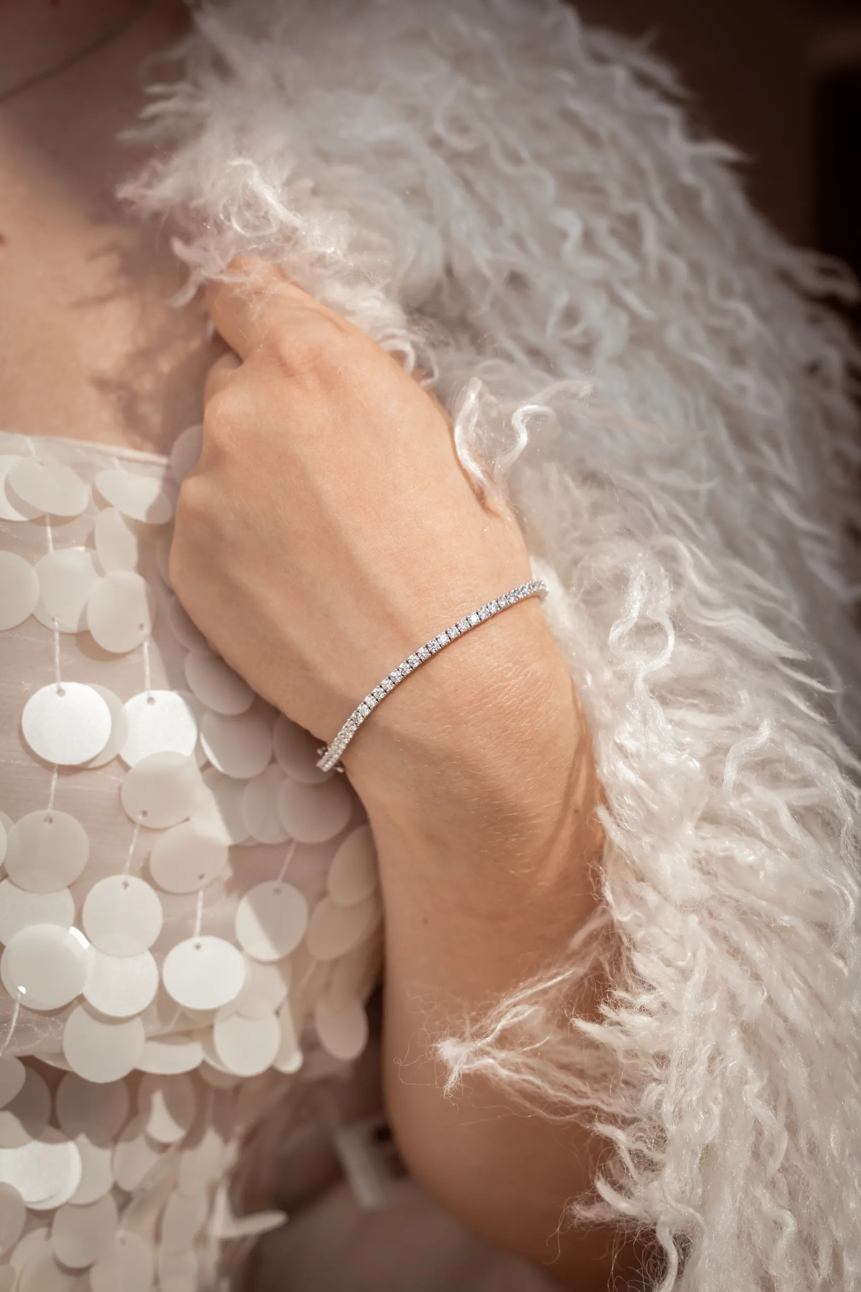 Diamond Bracelets
